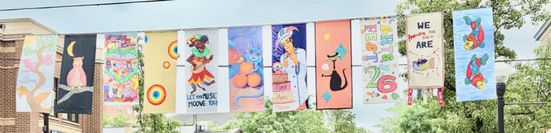 Best in show: Central Pennsylvania Festival of the Arts announces award winners in banner competition